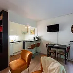 Studio à montmartre avec terrasse